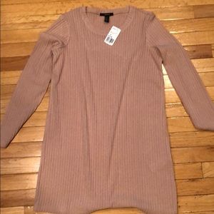 Long sleeve forever 21 dress